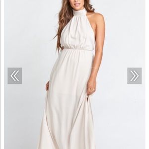 ⭐️Show Me Your Mumu Collette Collar Dress ⭐️